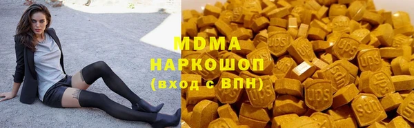 хмурый Алексин